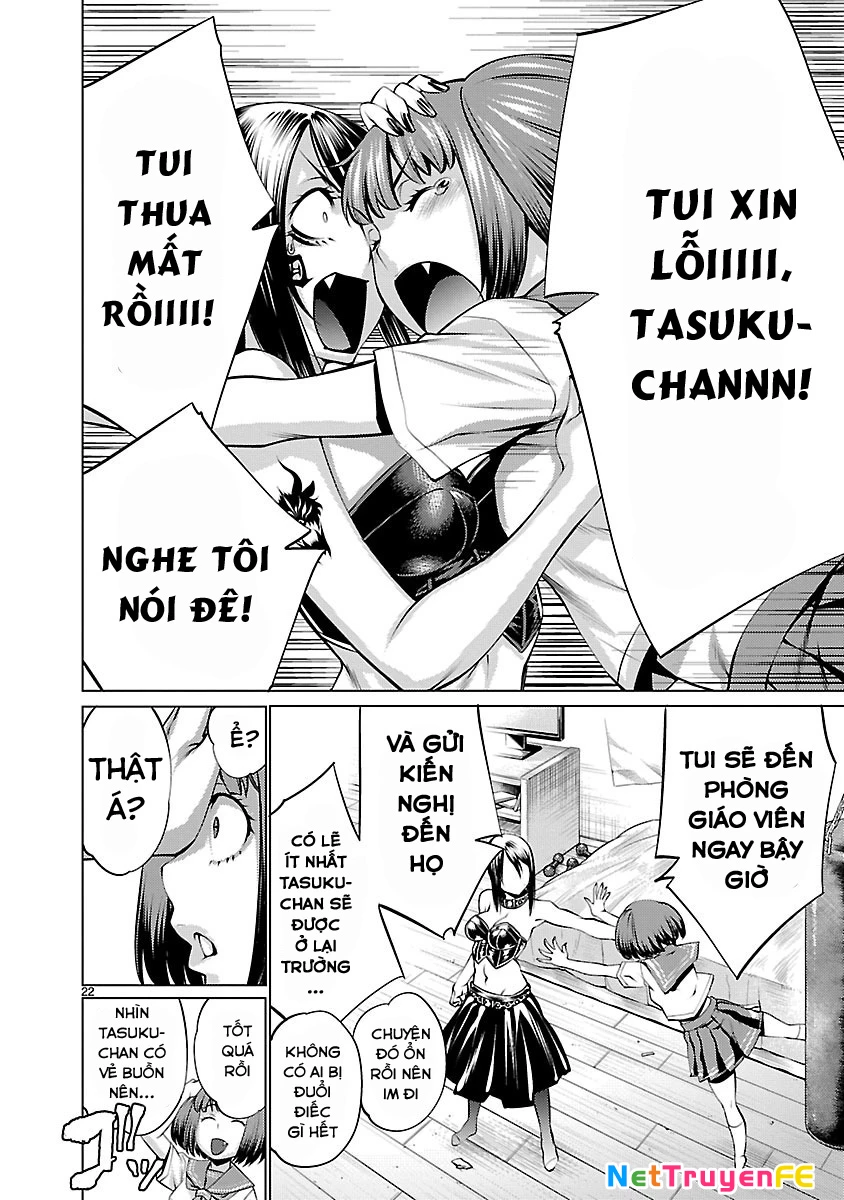 Killing Bites Tập 35 trang 24