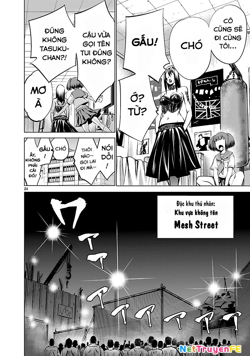 Killing Bites Tập 35 trang 26