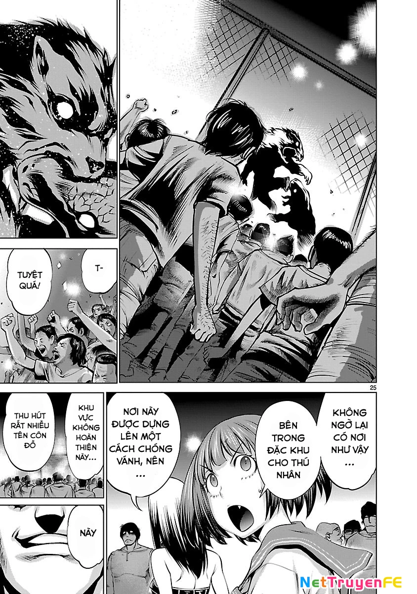Killing Bites Tập 35 trang 27