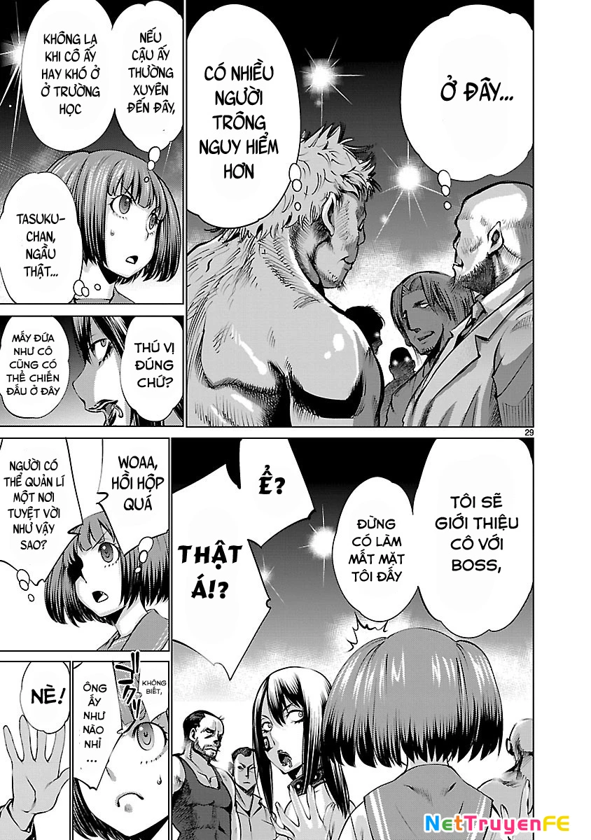 Killing Bites Tập 35 trang 31