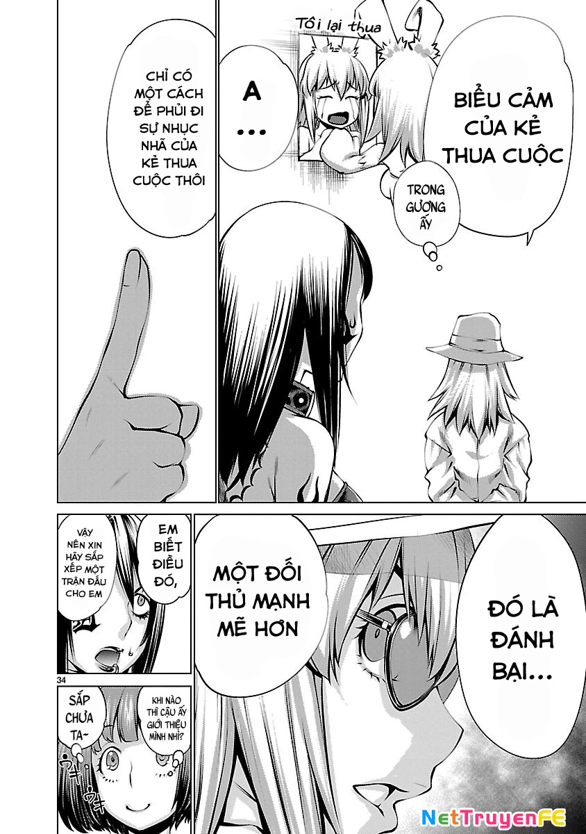 Killing Bites Tập 35 trang 36