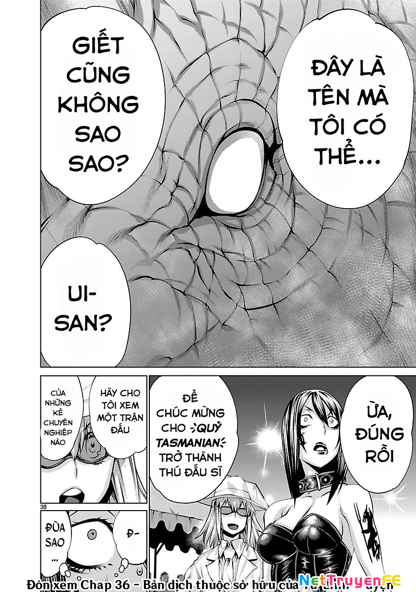 Killing Bites Tập 35 trang 39