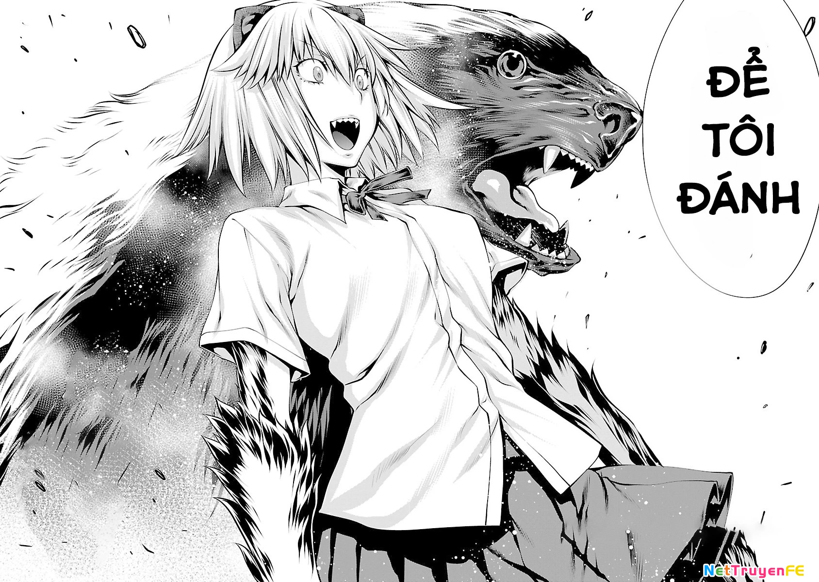 Killing Bites Tập 35 trang 5