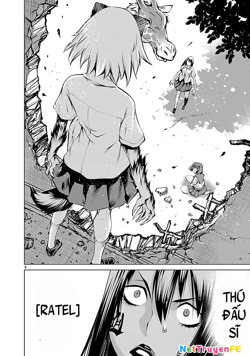 Killing Bites Tập 35 trang 6