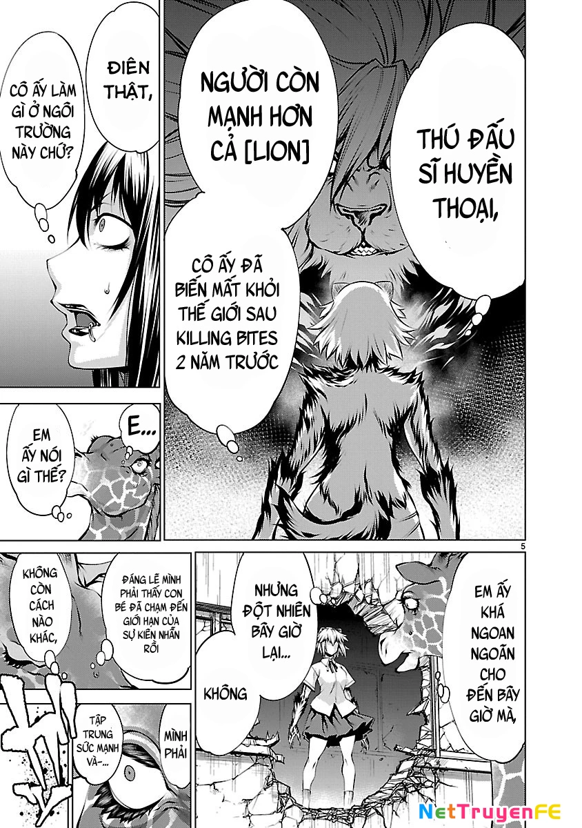 Killing Bites Tập 35 trang 7