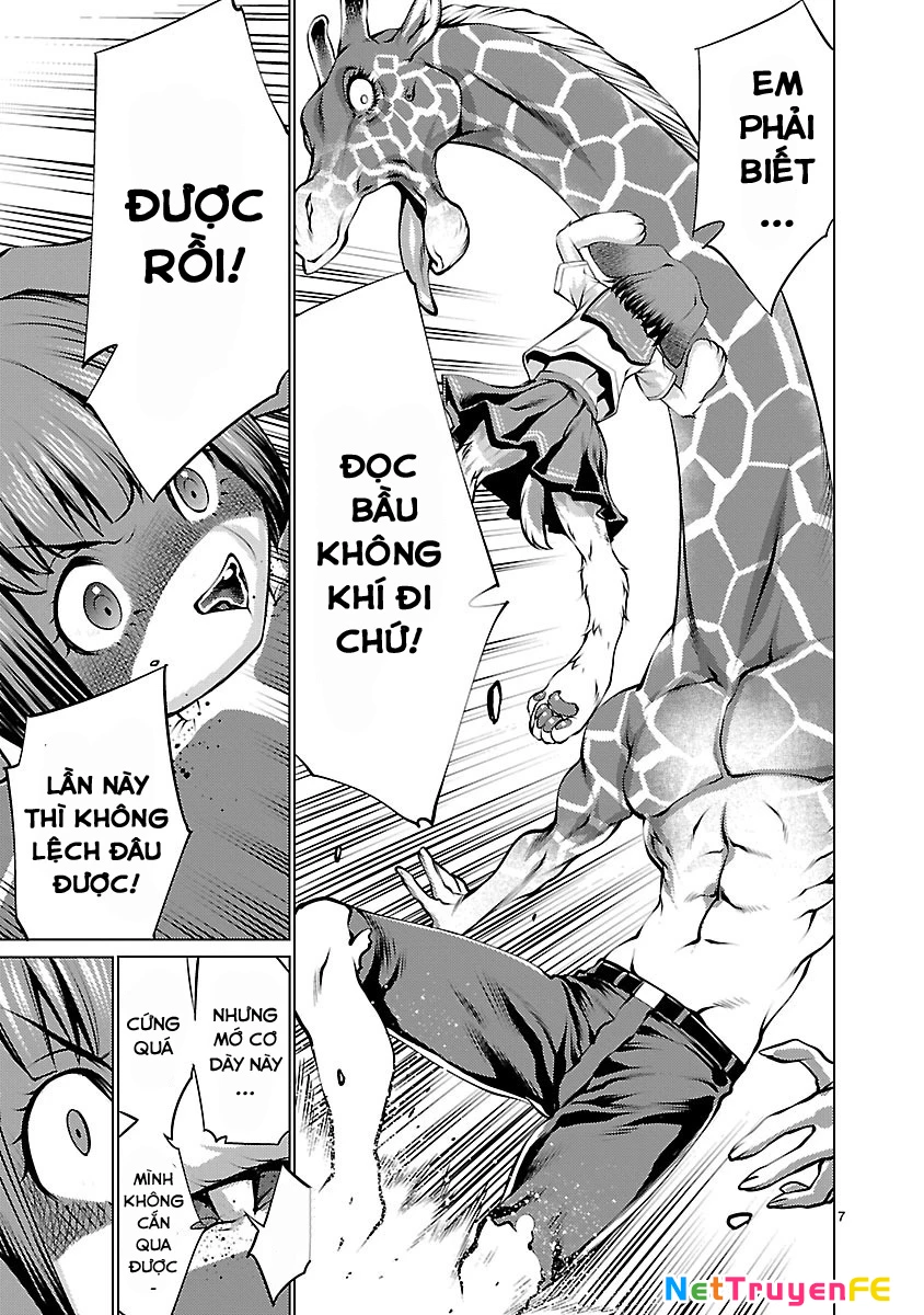 Killing Bites Tập 35 trang 9