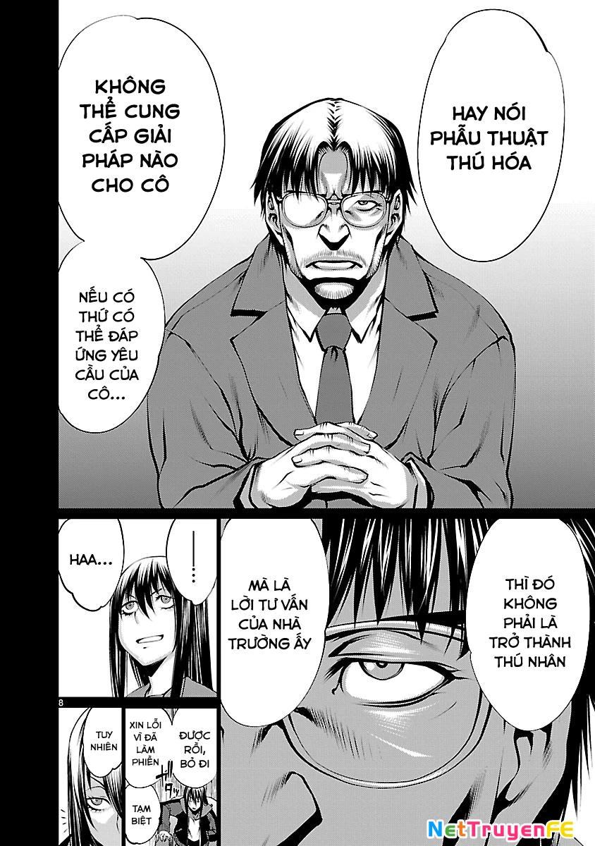 Killing Bites Tập 36 trang 11
