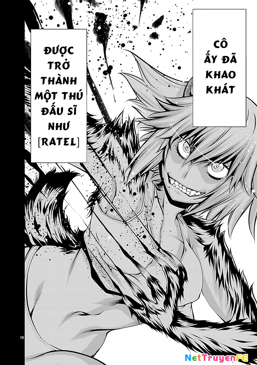 Killing Bites Tập 36 trang 13