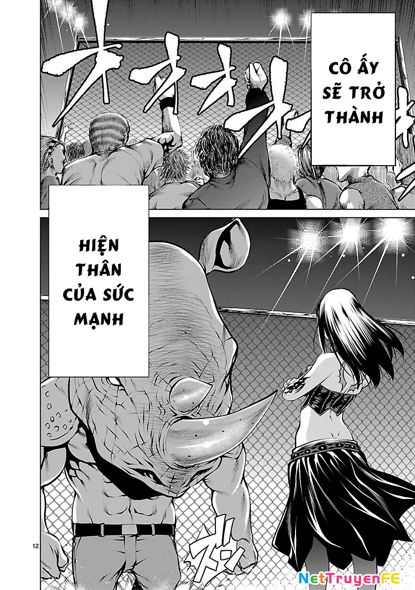 Killing Bites Tập 36 trang 15