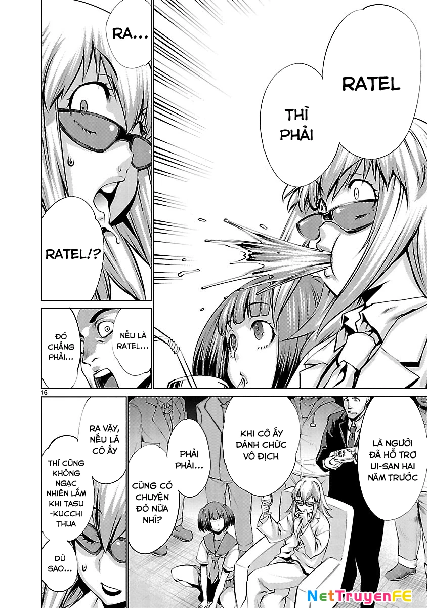 Killing Bites Tập 36 trang 19