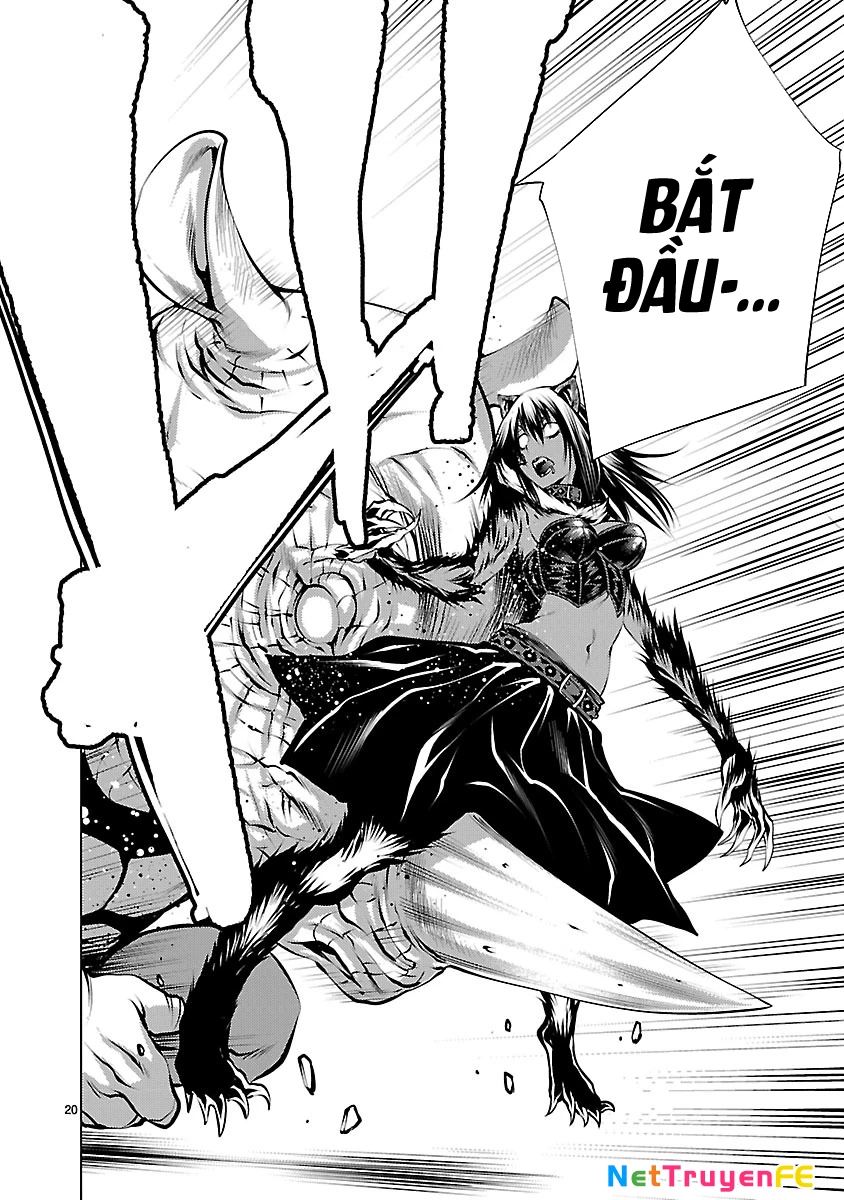 Killing Bites Tập 36 trang 23