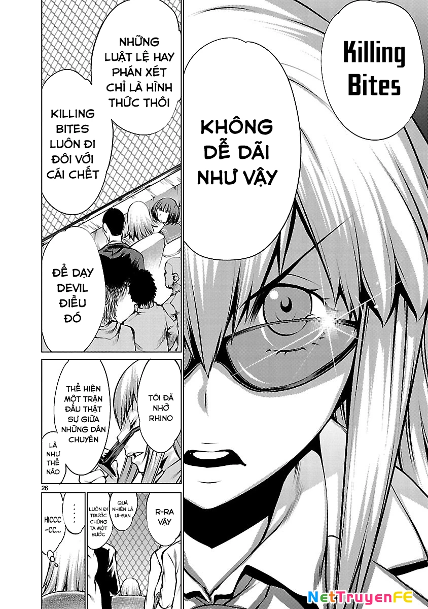 Killing Bites Tập 36 trang 29