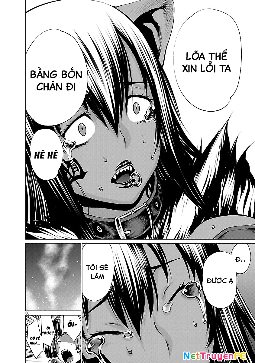 Killing Bites Tập 36 trang 33