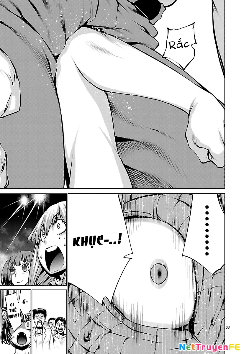 Killing Bites Tập 36 trang 36