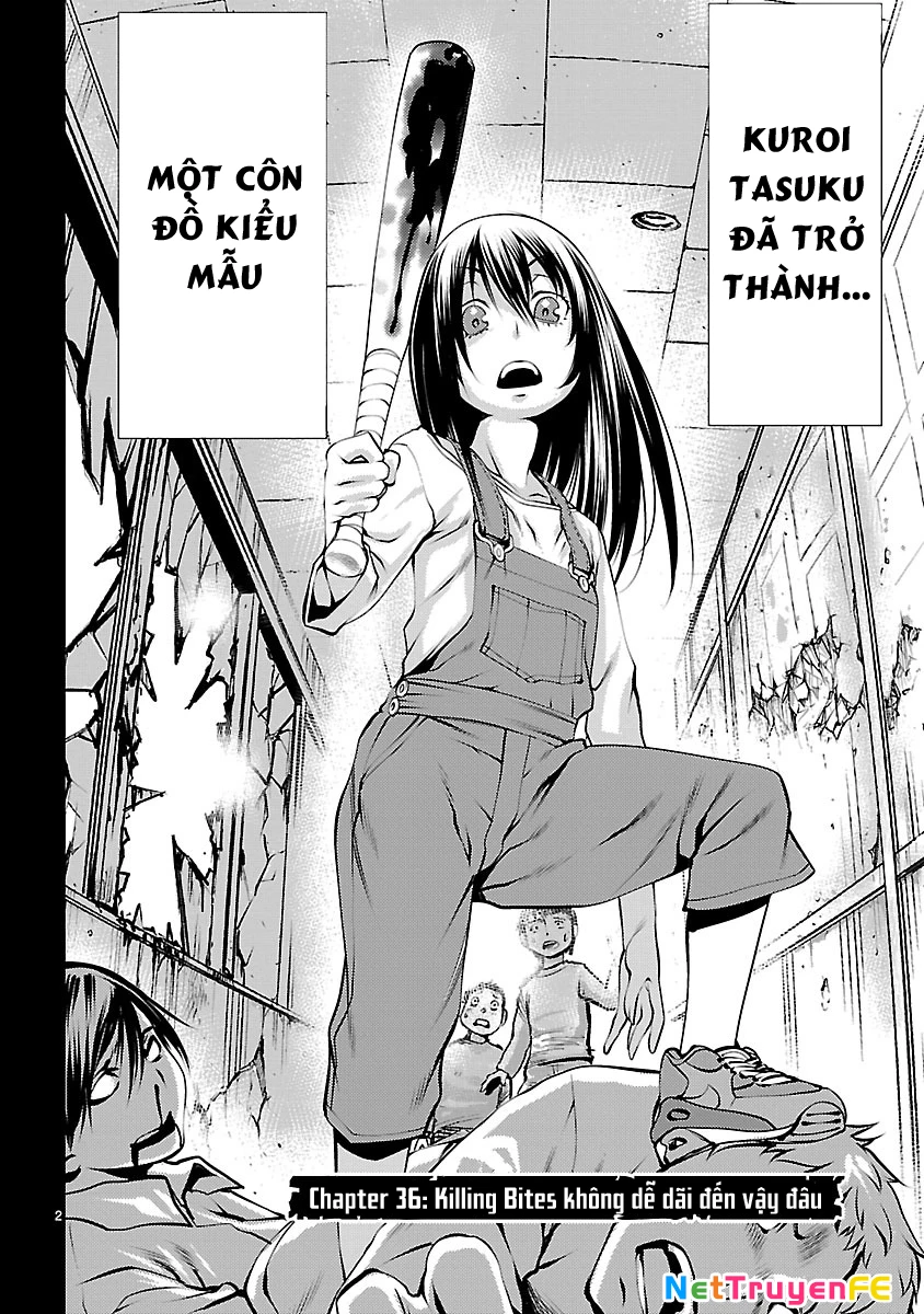 Killing Bites Tập 36 trang 5