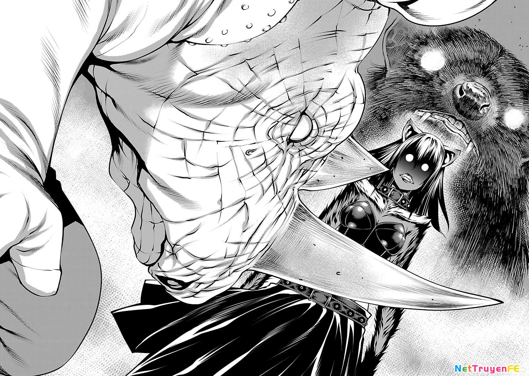 Killing Bites Tập 36 trang 41