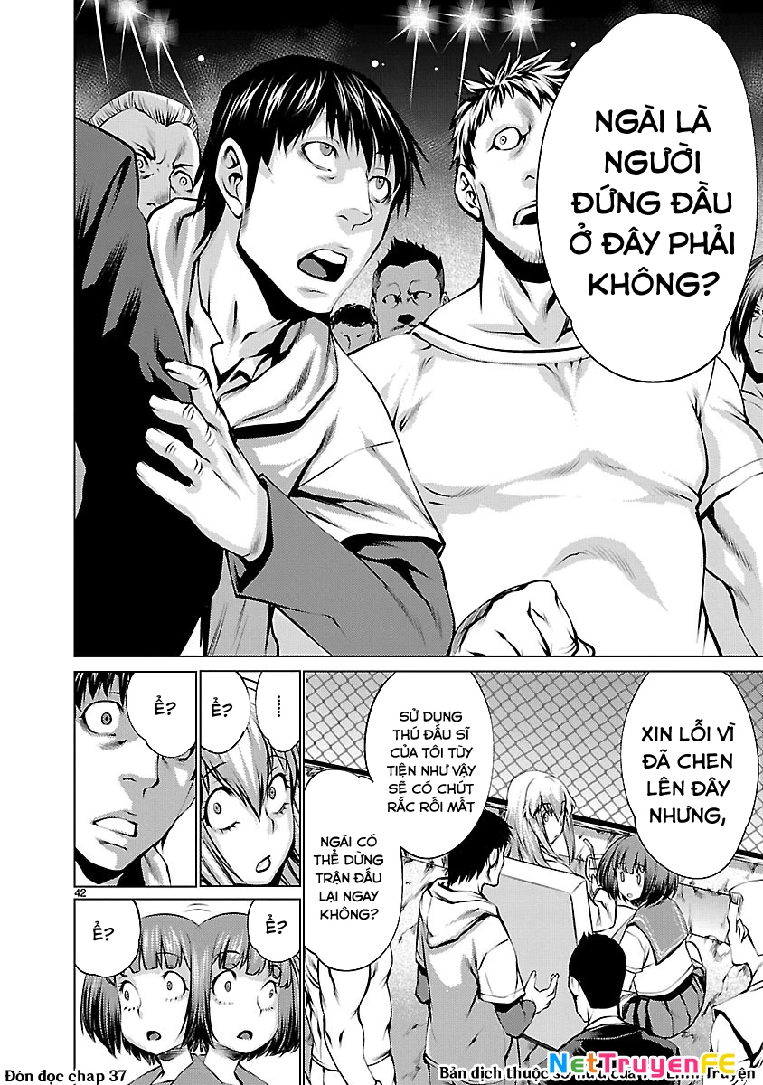 Killing Bites Tập 36 trang 44