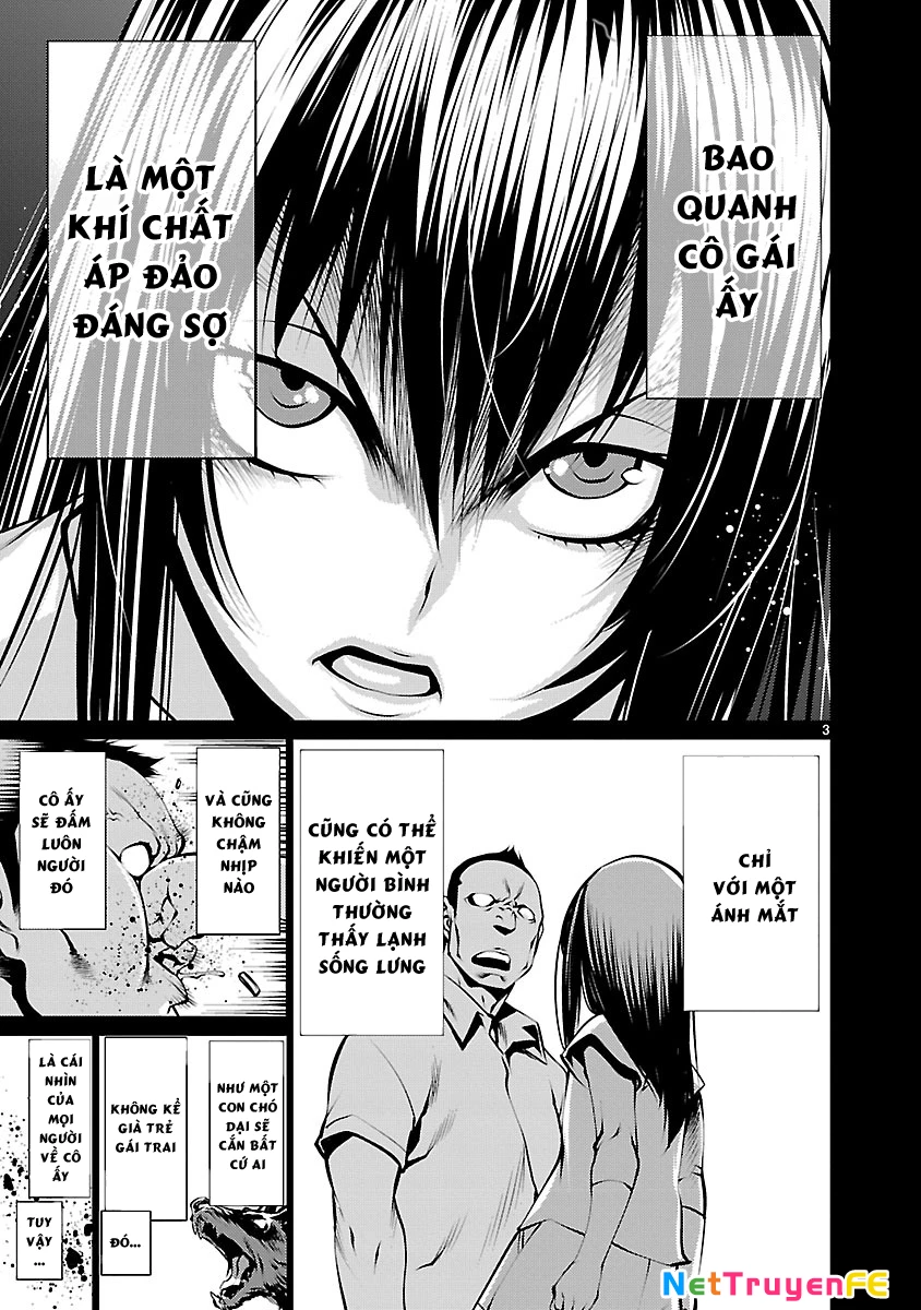 Killing Bites Tập 36 trang 6