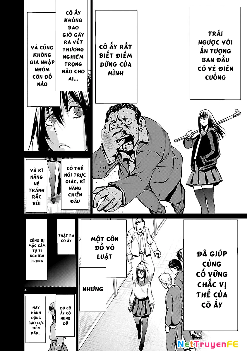 Killing Bites Tập 36 trang 7