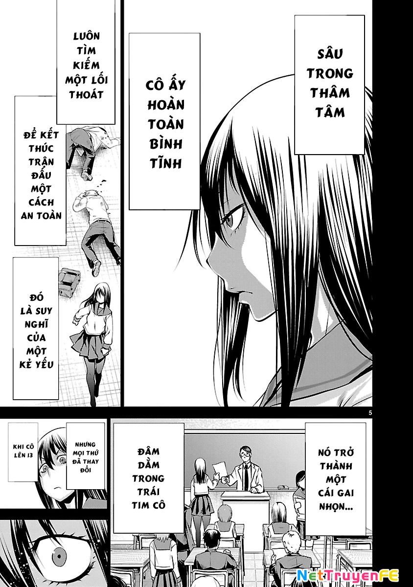Killing Bites Tập 36 trang 8