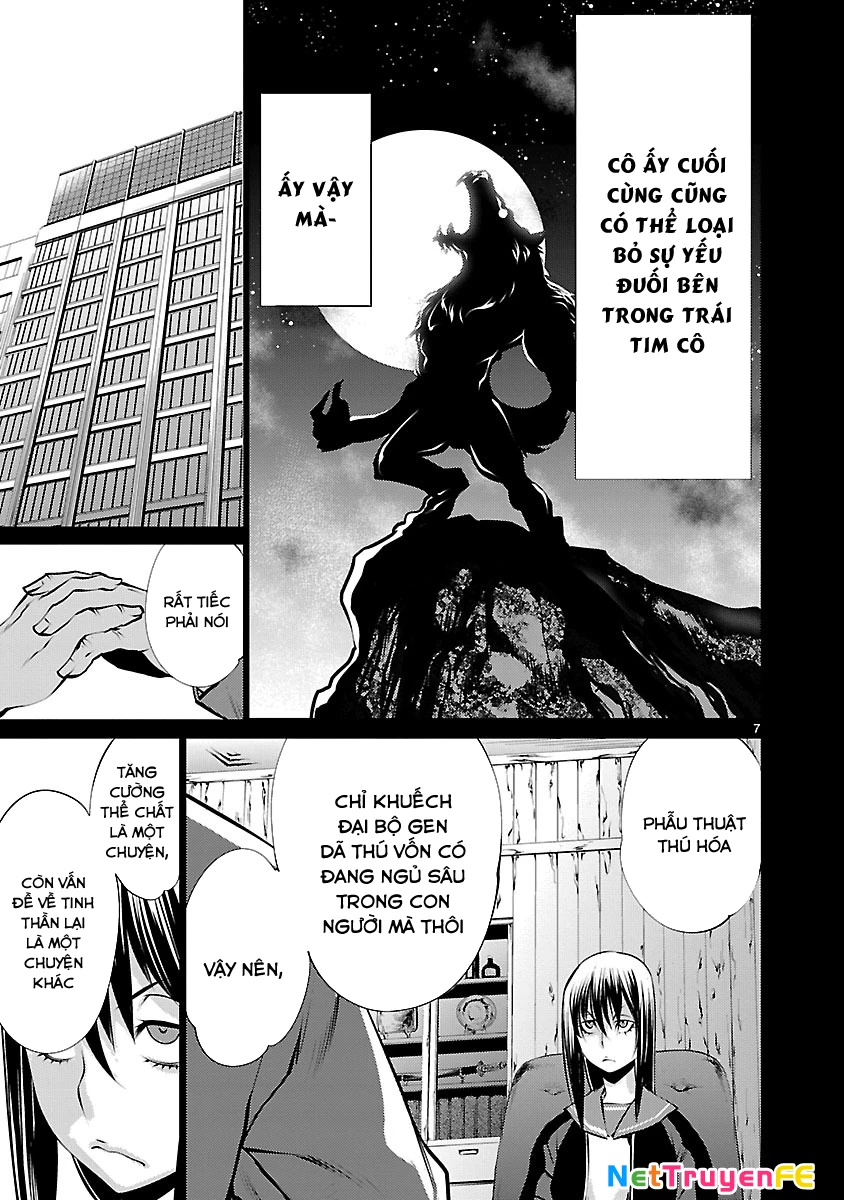 Killing Bites Tập 36 trang 10