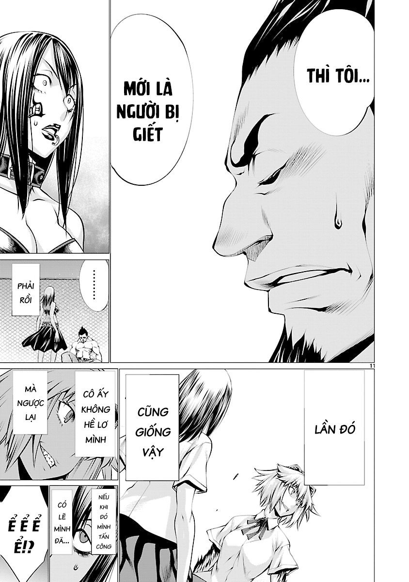 Killing Bites Tập 37 trang 11