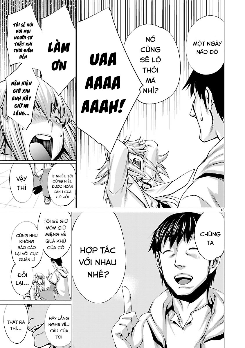 Killing Bites Tập 37 trang 13