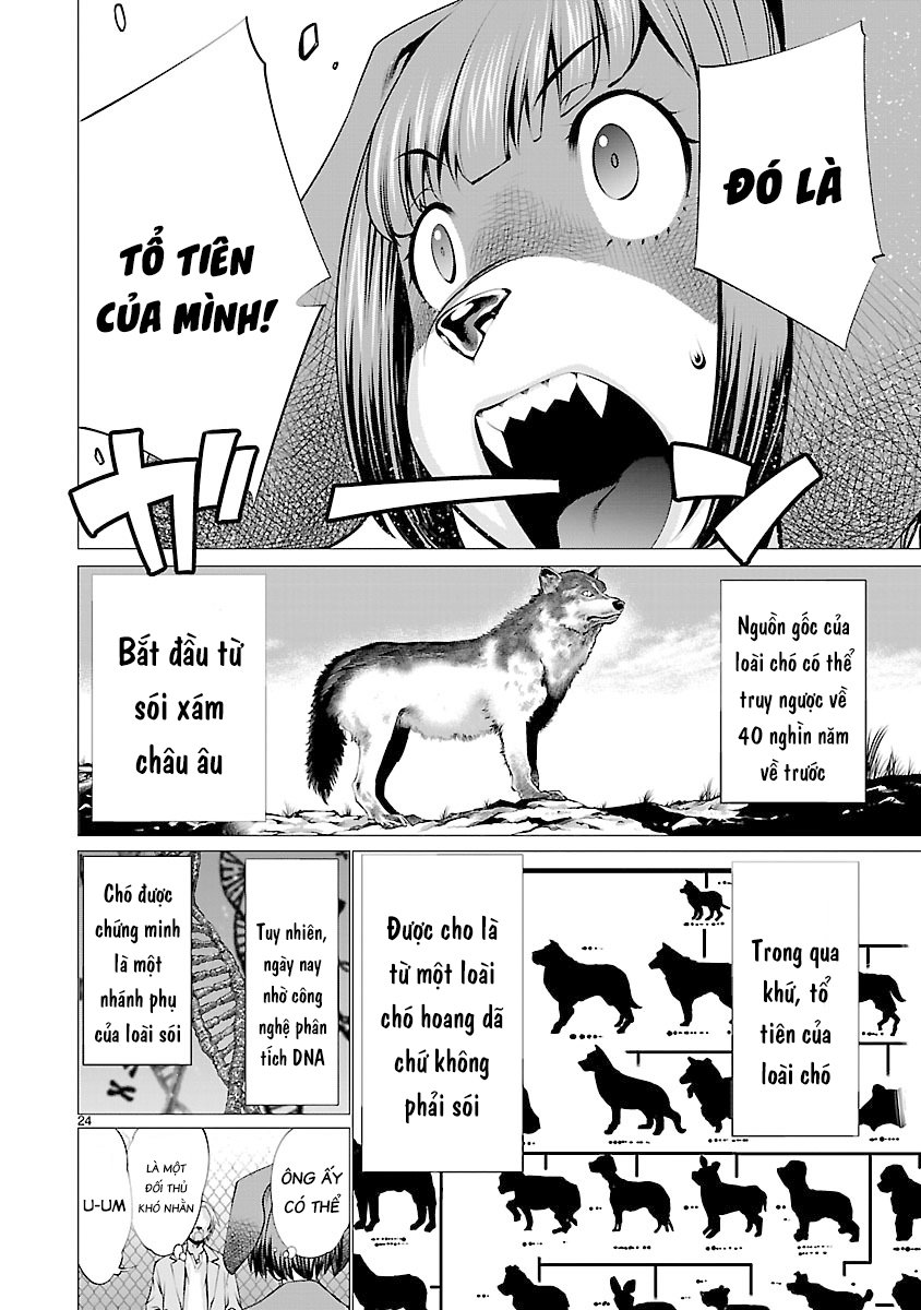 Killing Bites Tập 37 trang 24