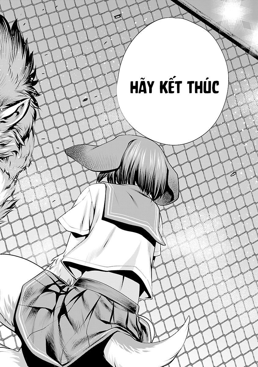 Killing Bites Tập 37 trang 26