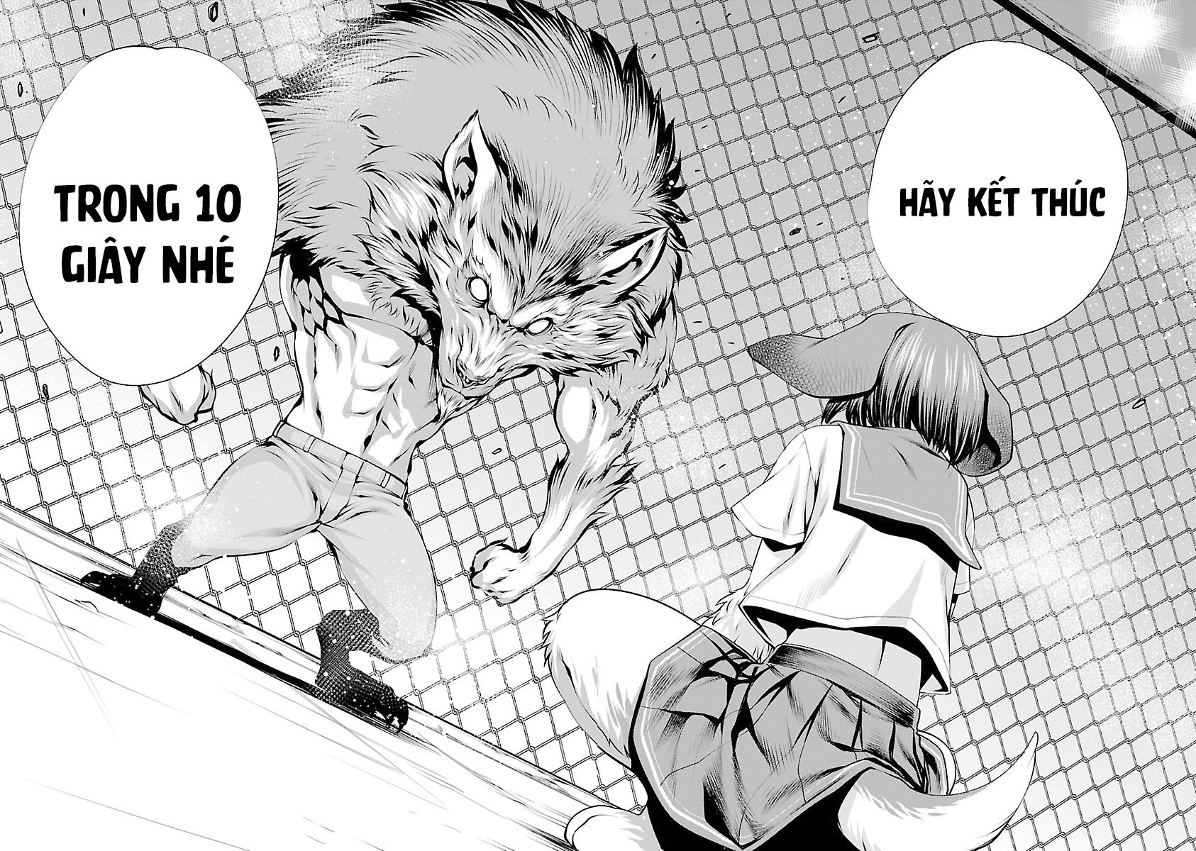 Killing Bites Tập 37 trang 27