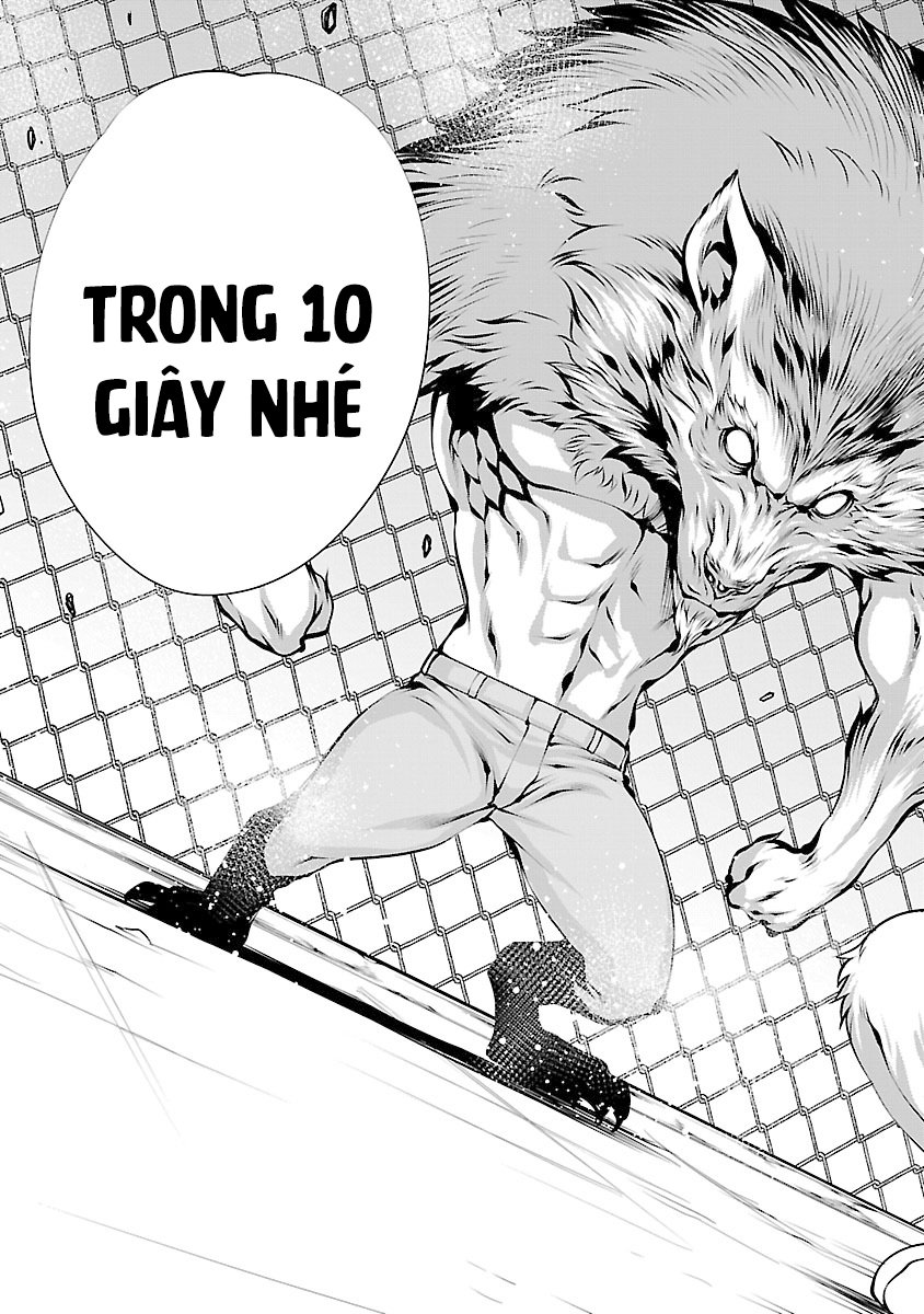 Killing Bites Tập 37 trang 28