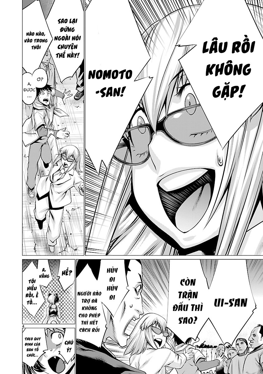 Killing Bites Tập 37 trang 4