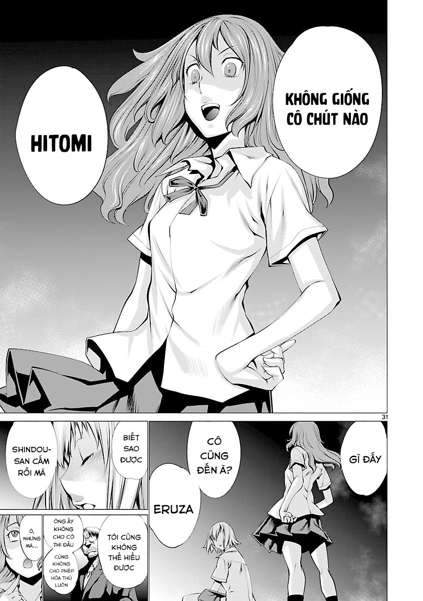 Killing Bites Tập 37 trang 32