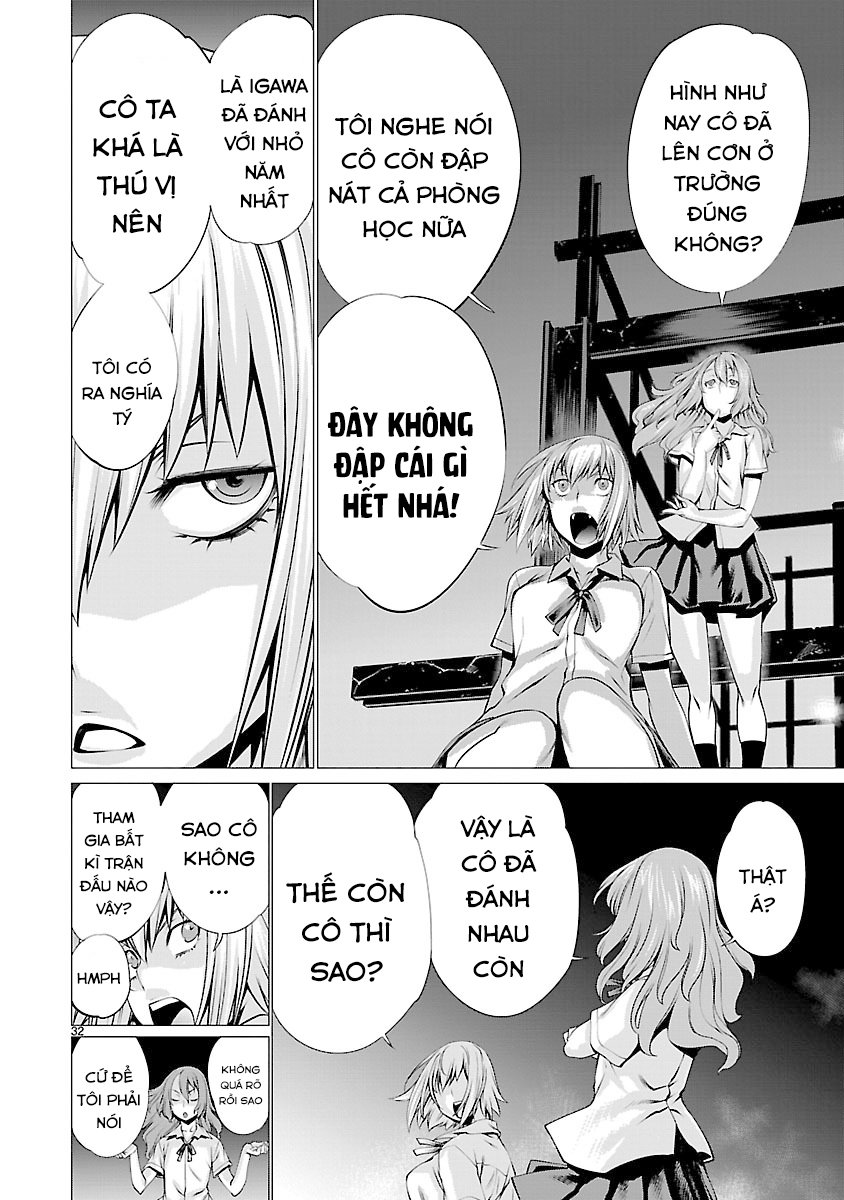 Killing Bites Tập 37 trang 33