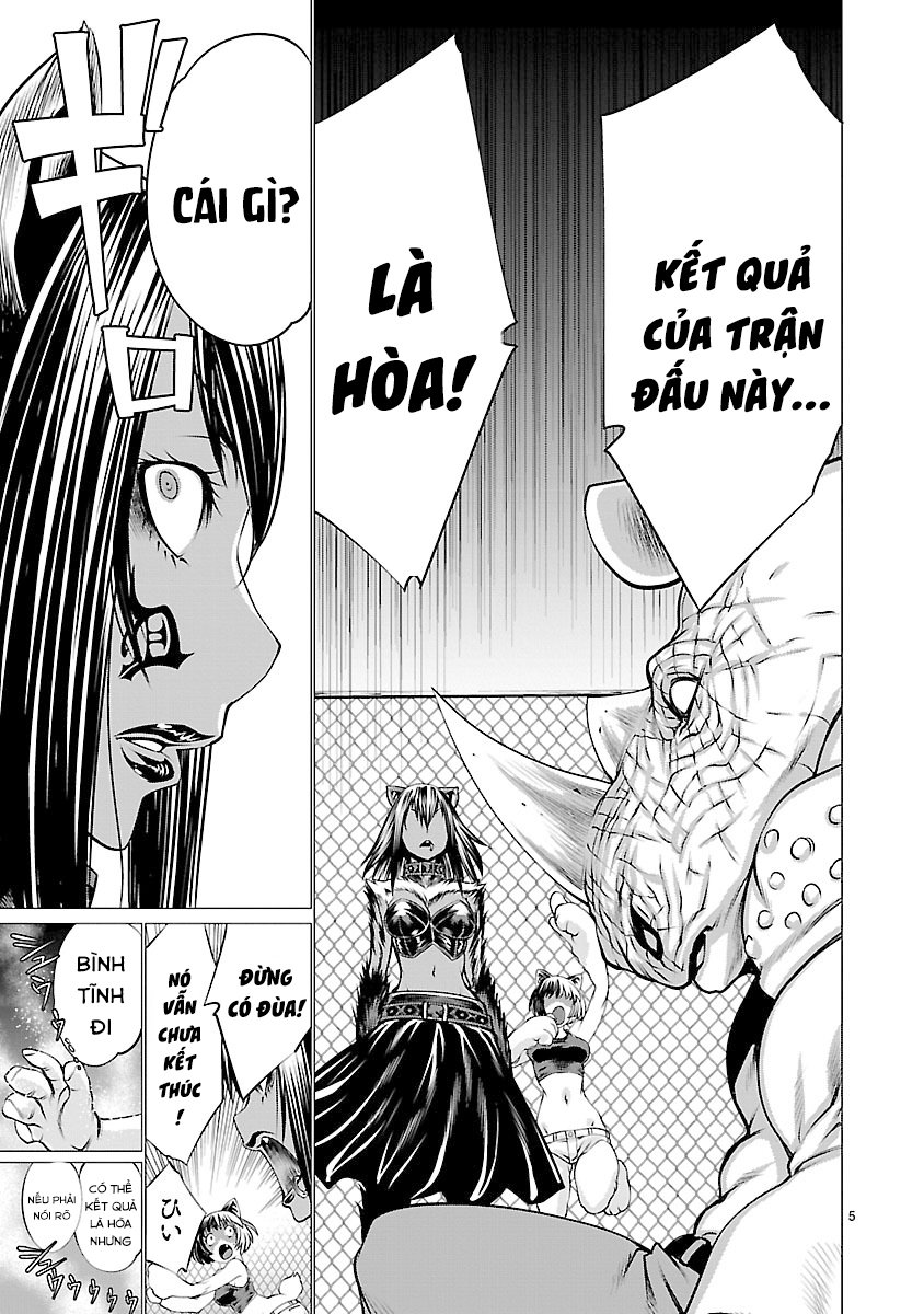 Killing Bites Tập 37 trang 5