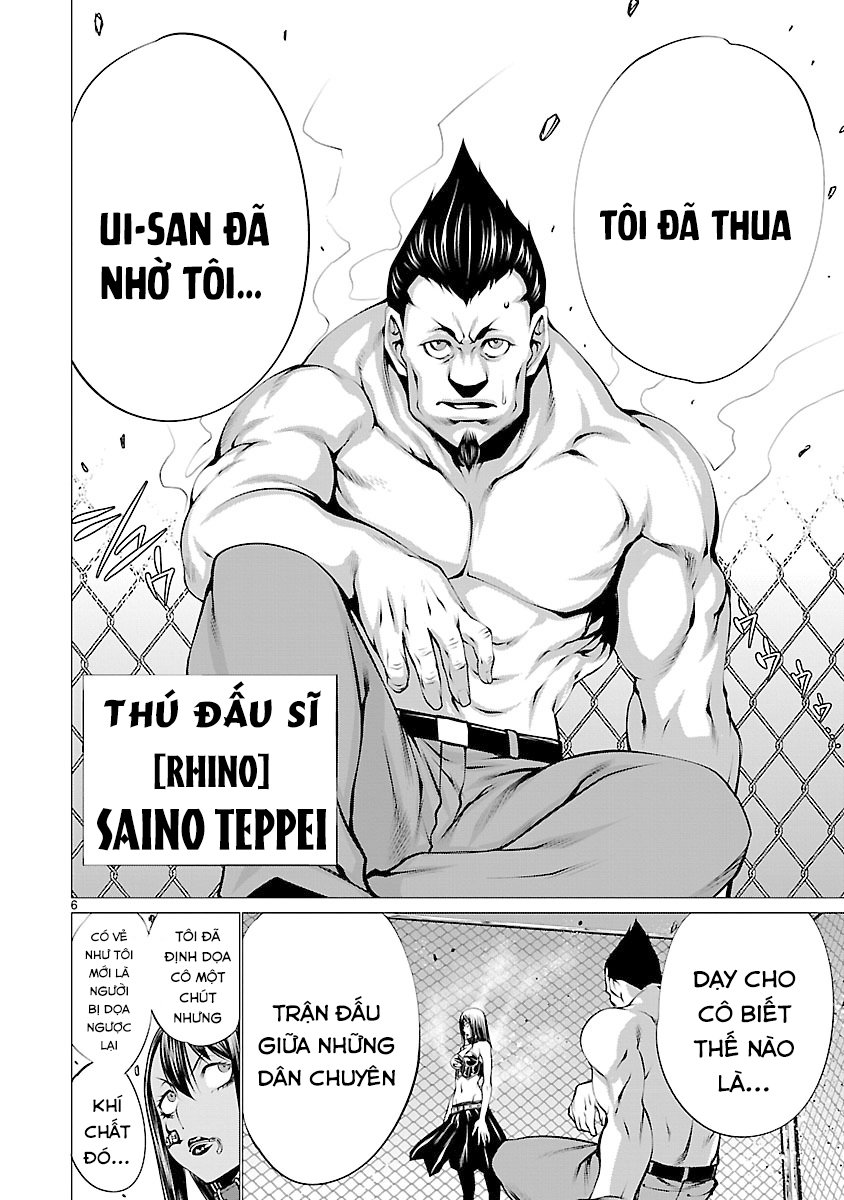 Killing Bites Tập 37 trang 6
