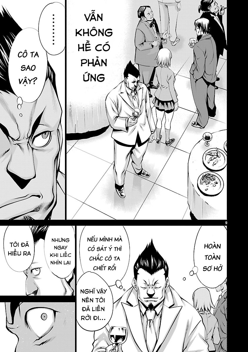 Killing Bites Tập 37 trang 9