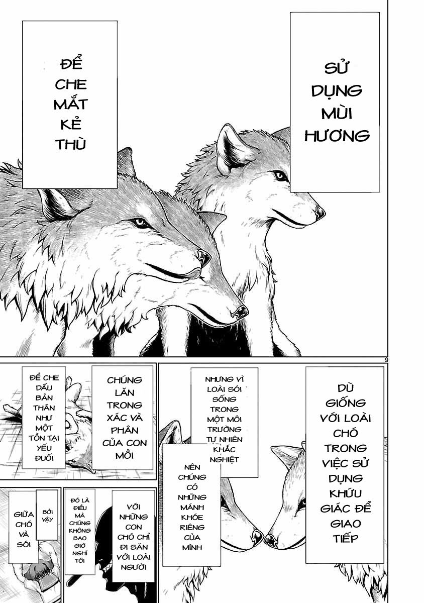 Killing Bites Tập 38 trang 12
