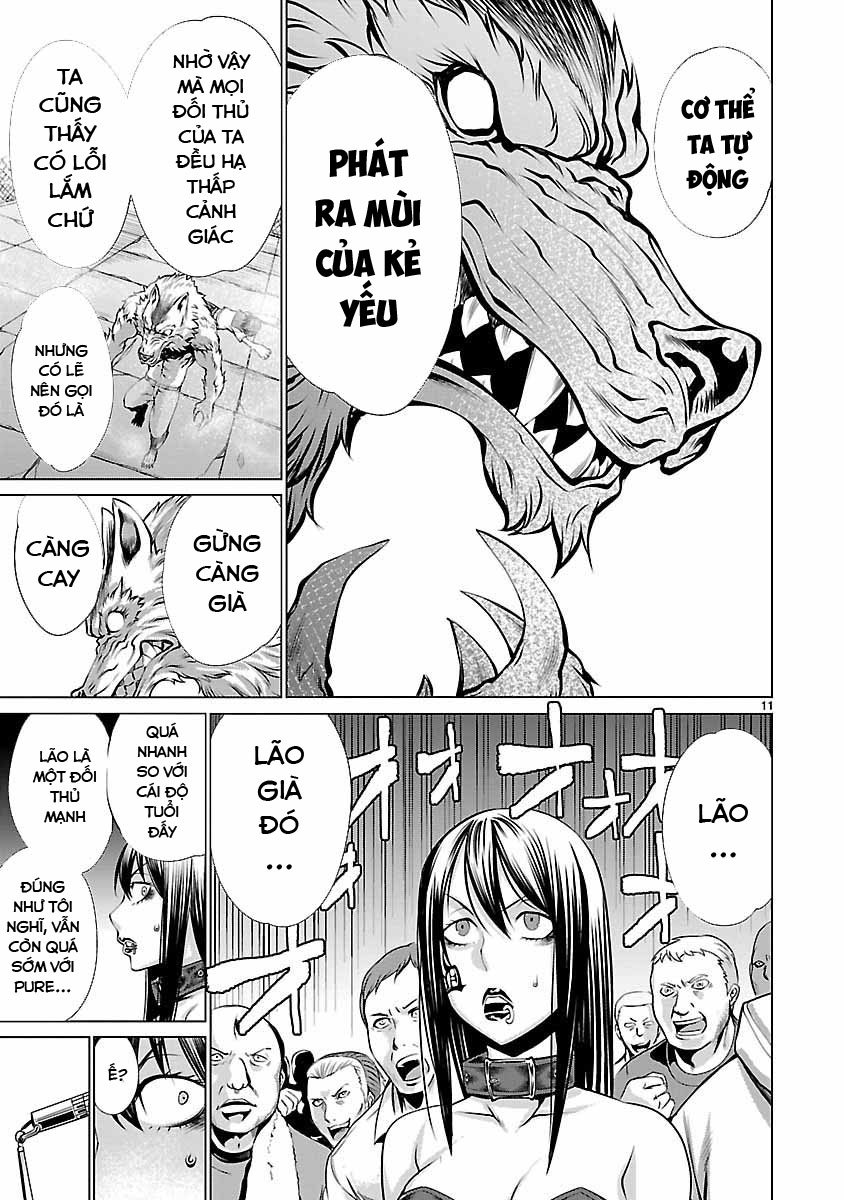 Killing Bites Tập 38 trang 14