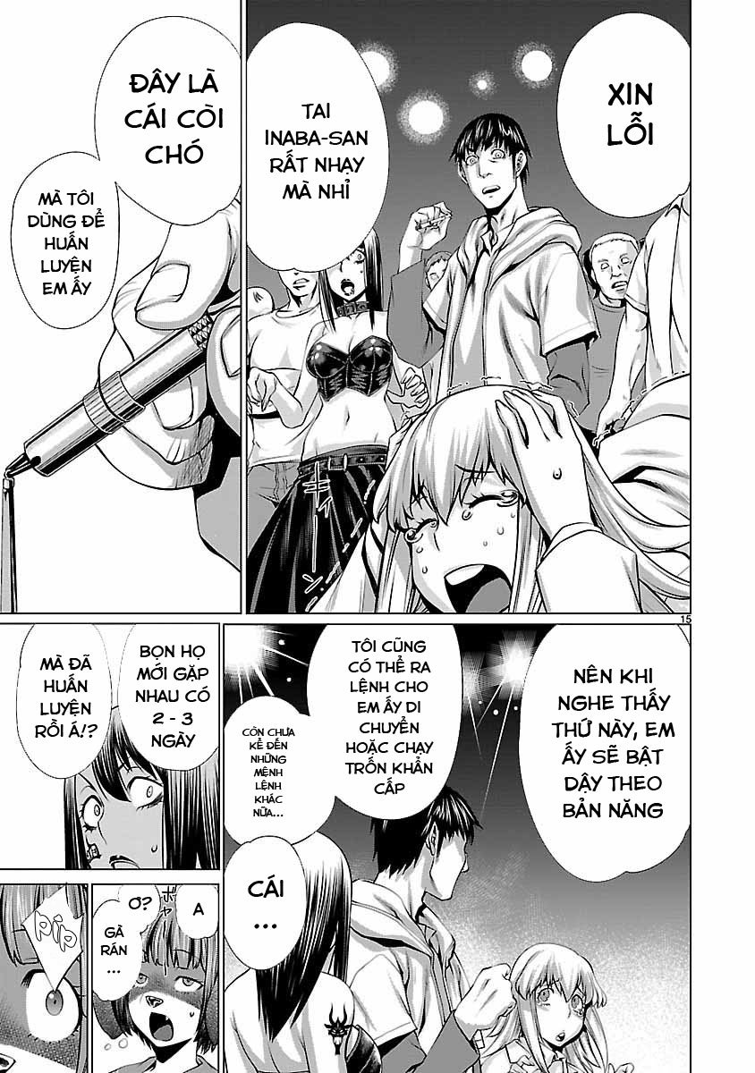 Killing Bites Tập 38 trang 18