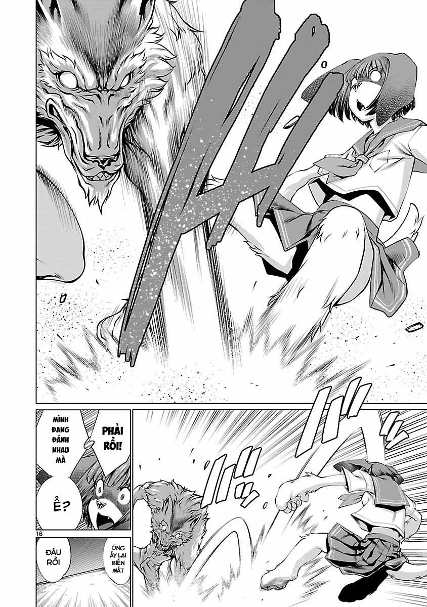 Killing Bites Tập 38 trang 19
