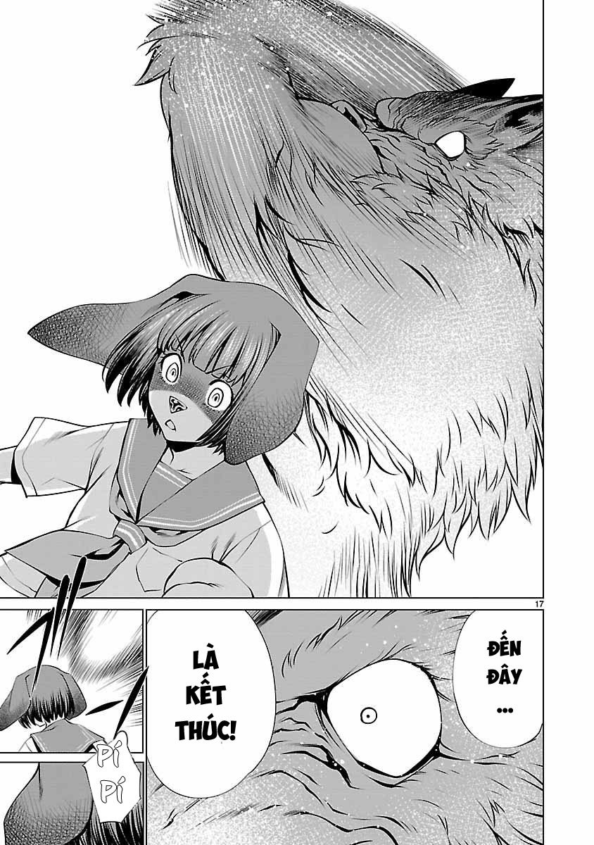 Killing Bites Tập 38 trang 20