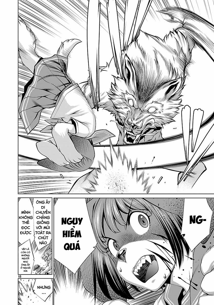 Killing Bites Tập 38 trang 21