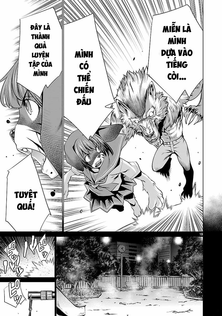 Killing Bites Tập 38 trang 22