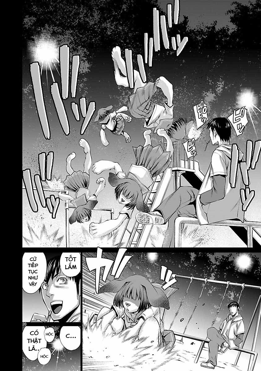 Killing Bites Tập 38 trang 23