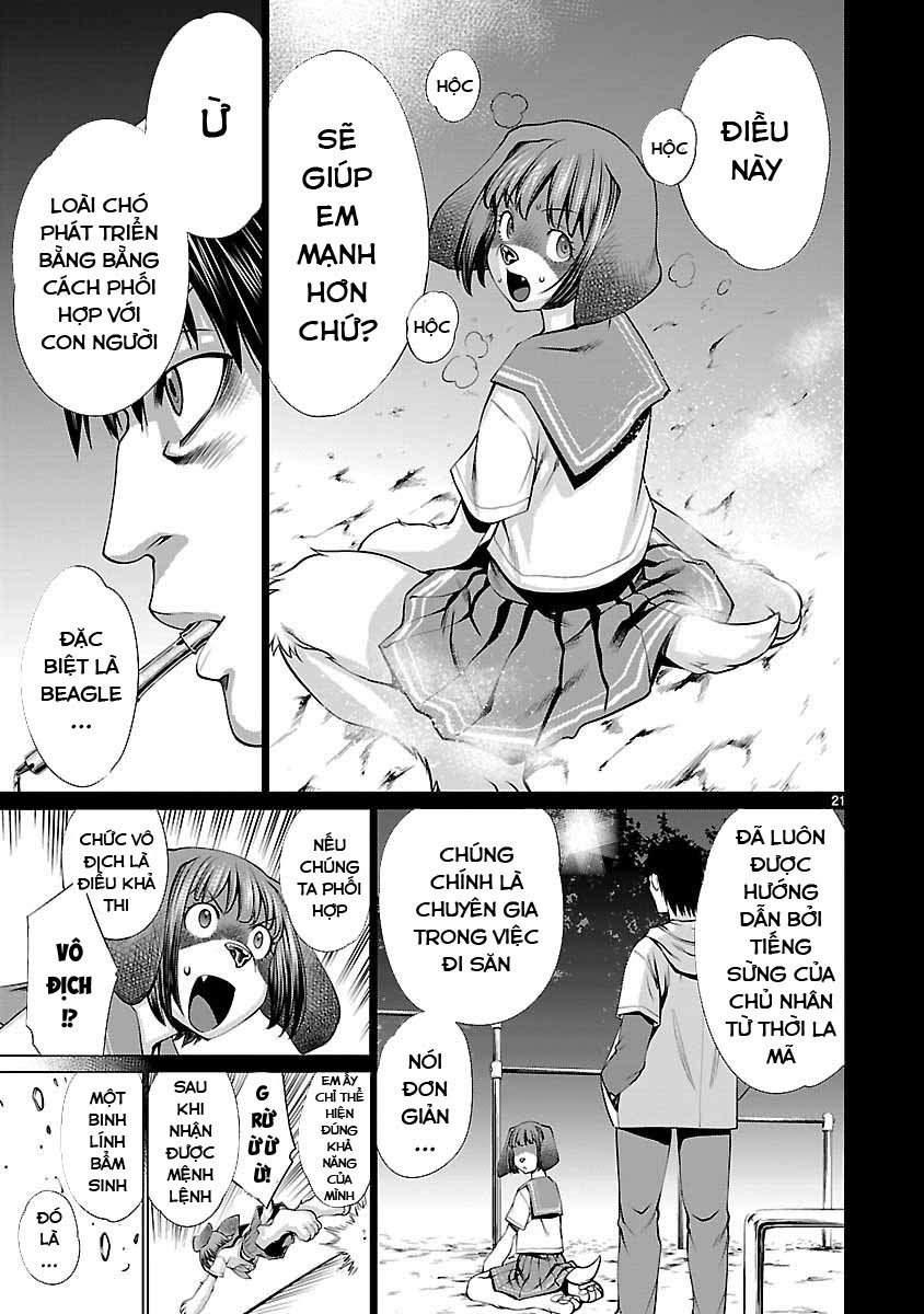 Killing Bites Tập 38 trang 24