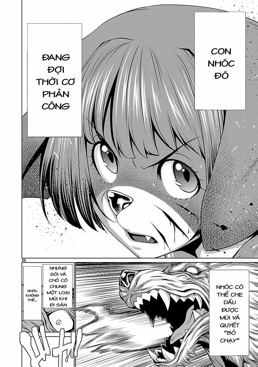 Killing Bites Tập 38 trang 29