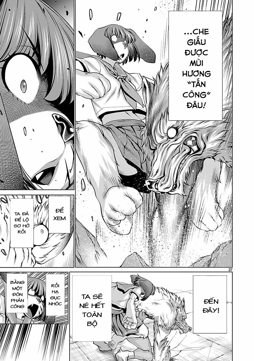 Killing Bites Tập 38 trang 30
