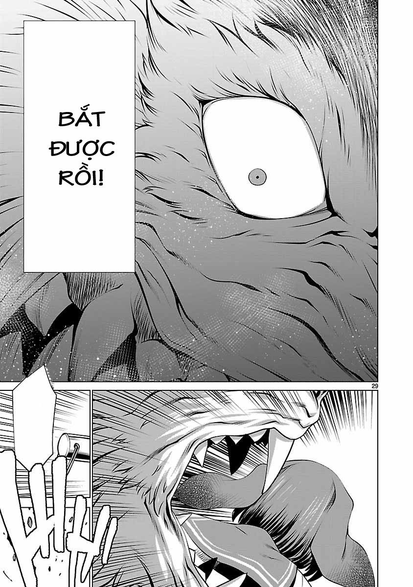 Killing Bites Tập 38 trang 32