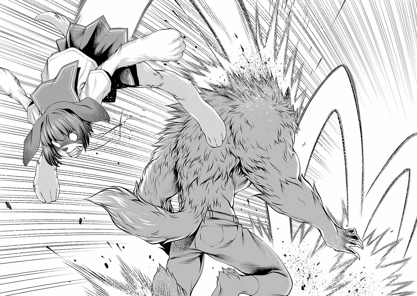 Killing Bites Tập 38 trang 35